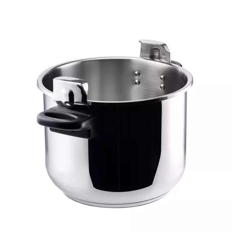 Taurus Classic Moments KPC5006 olla a presión, 6 L, acero inoxidable