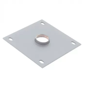 Placa de techo Chief CMA110W para soporte de proyector blanco