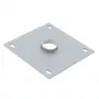 Placa de techo Chief CMA110W para soporte de proyector blanco