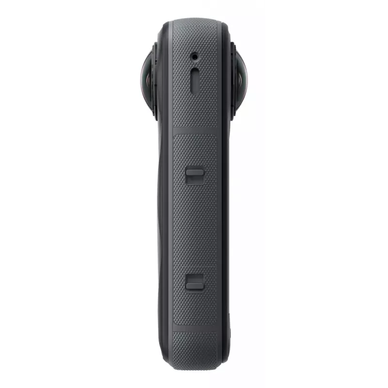 Cámara de acción Insta360 X5 – 72 MP, 8K Ultra HD (7680×3840), 120 fps, sumergible 15 m, 2400 mAh