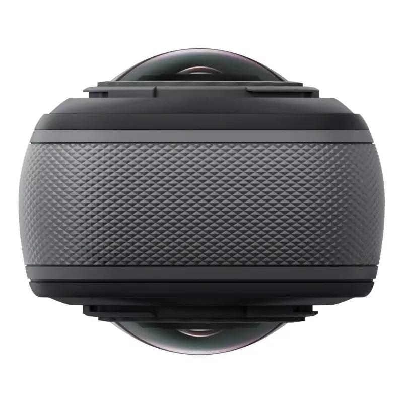 Cámara de acción Insta360 X5 – 72 MP, 8K Ultra HD (7680×3840), 120 fps, sumergible 15 m, 2400 mAh