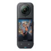 Cámara de acción Insta360 X5 – 72 MP, 8K Ultra HD (7680×3840), 120 fps, sumergible 15 m, 2400 mAh