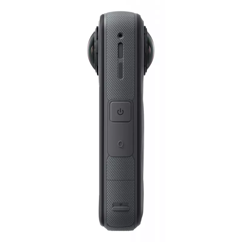 Cámara de acción Insta360 X5 – 72 MP, 8K Ultra HD (7680×3840), 120 fps, sumergible 15 m, 2400 mAh