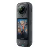Cámara de acción Insta360 X5 – 72 MP, 8K Ultra HD (7680×3840), 120 fps, sumergible 15 m, 2400 mAh