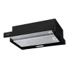 Campana integrable CATA TFB-5160 BK negra 297,2 m³/h