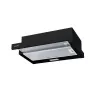 Campana integrable CATA TFB-5160 BK negra 297,2 m³/h