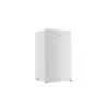 Frigorífico independiente TEKA RSR 10138, 80 L de capacidad total (68 L frigorífico, 12 L congelador), compresor inverter, blanco