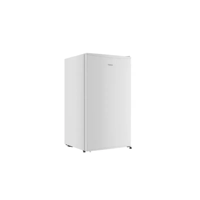 Frigorífico independiente TEKA RSR 10138, 80 L de capacidad total (68 L frigorífico, 12 L congelador), compresor inverter, blanco
