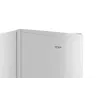 Frigorífico independiente TEKA RSR 10138, 80 L de capacidad total (68 L frigorífico, 12 L congelador), compresor inverter, blanco
