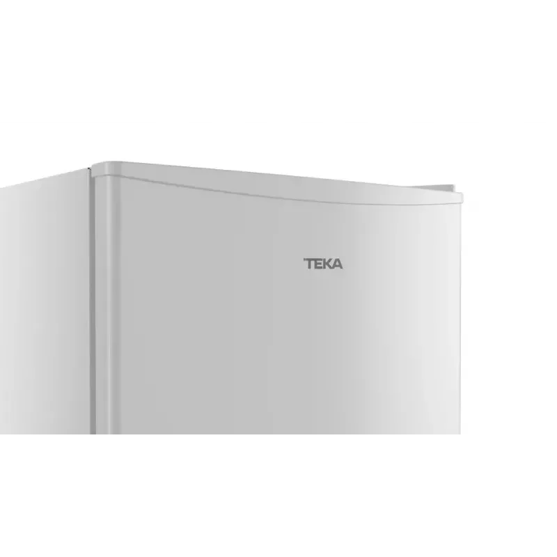 Frigorífico independiente TEKA RSR 10138, 80 L de capacidad total (68 L frigorífico, 12 L congelador), compresor inverter, blanco