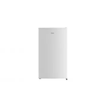 Frigorífico independiente TEKA RSR 10138, 80 L de capacidad total (68 L frigorífico, 12 L congelador), compresor inverter, blanco