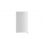 Frigorífico independiente TEKA RSR 10138, 80 L de capacidad total (68 L frigorífico, 12 L congelador), compresor inverter, blanco