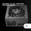 Mars Gaming MPB650SIM Fuente de alimentación 650 W 24-pin ATX ATX Negra