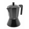 Cafetera JATA CFI12 Aluminio Negra