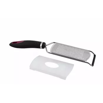 Parrilla eléctrica Jata AC31 con superficie antiadherente, diseño compacto