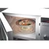 Tapa redonda para sartén JATA T16 gris transparente