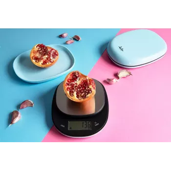 Báscula de cocina electrónica JATA HBAL1202