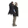 Mochila portabebés Osprey Poco Tourist carrier Negro — mochila portabebés ligera, modelo 10005970/550/O/S