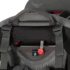 Mochila portabebés Osprey Poco Tourist carrier Negro — mochila portabebés ligera, modelo 10005970/550/O/S