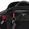 Mochila portabebés Osprey Poco Tourist carrier Negro — mochila portabebés ligera, modelo 10005970/550/O/S