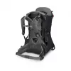 Mochila portabebés Osprey Poco Tourist carrier Negro — mochila portabebés ligera, modelo 10005970/550/O/S