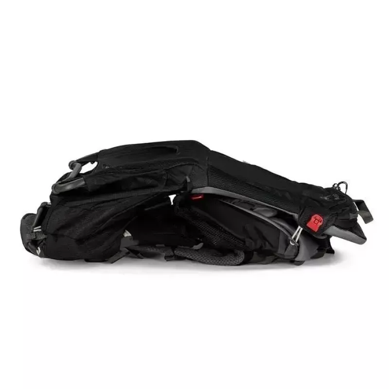 Mochila portabebés Osprey Poco Tourist carrier Negro — mochila portabebés ligera, modelo 10005970/550/O/S