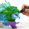 Material de impresión 3D 3Doodler PL05-DUCK amarillo