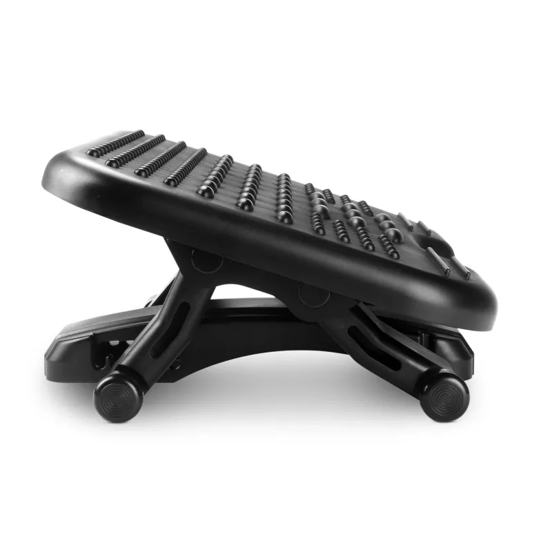 Reposapiés Kensington SoleMassage ajustable en altura e inclinación
