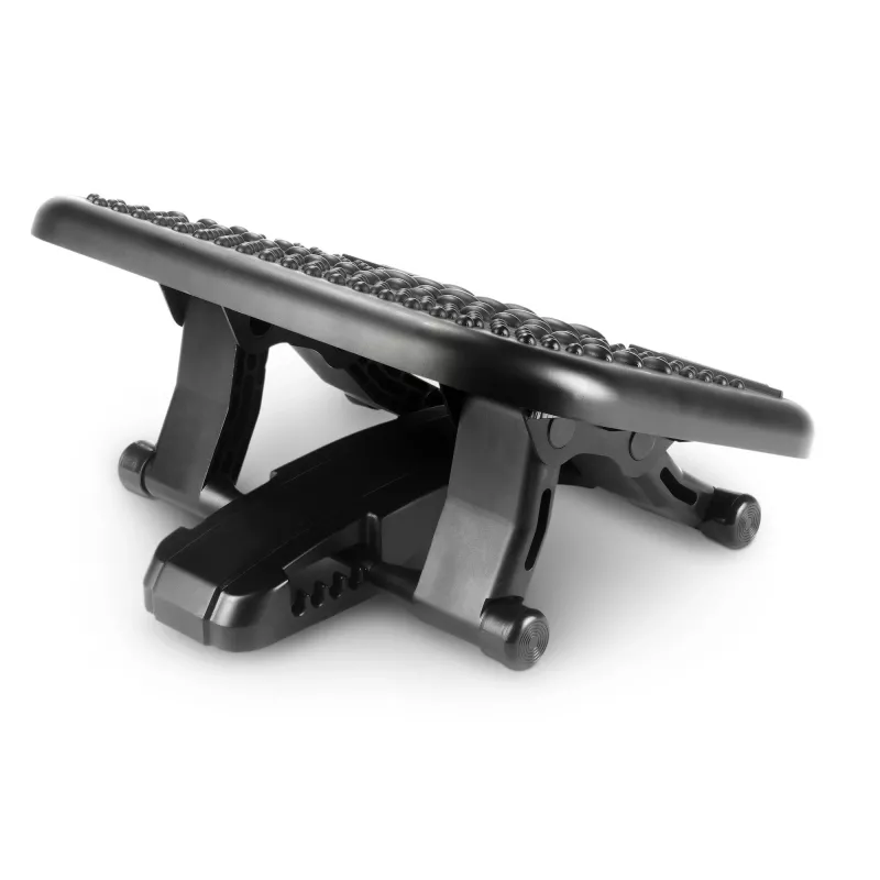Reposapiés Kensington SoleMassage ajustable en altura e inclinación