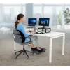 Reposapiés Kensington SoleMassage ajustable en altura e inclinación