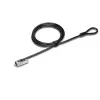 Candado para portátil Kensington combinación reseteable delgado K60628WW