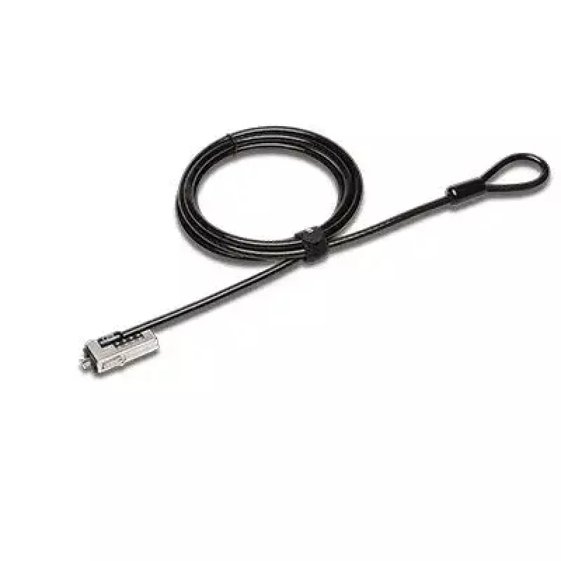 Candado para portátil Kensington combinación reseteable delgado K60628WW