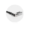 Candado para portátil Kensington combinación reseteable delgado K60628WW