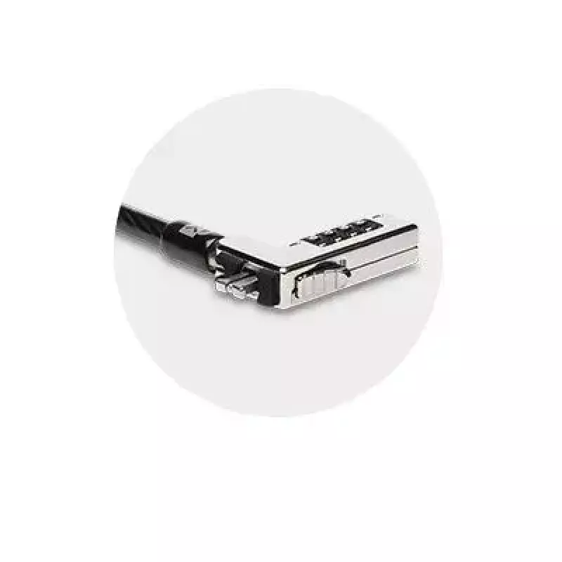 Candado para portátil Kensington combinación reseteable delgado K60628WW