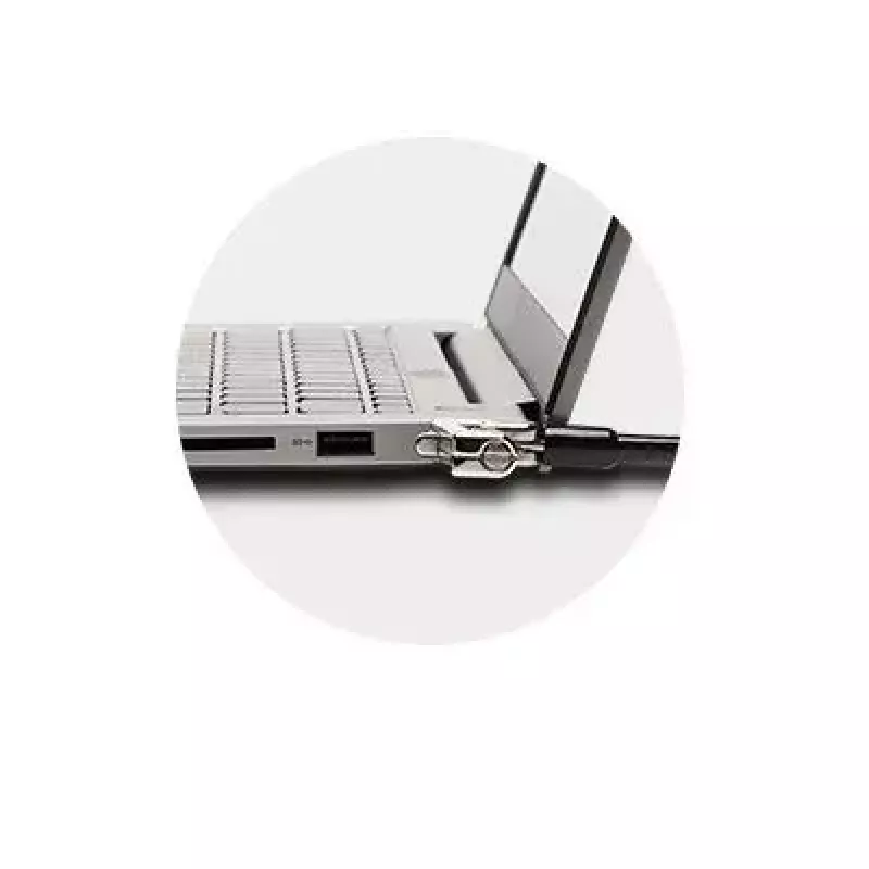 Candado para portátil Kensington combinación reseteable delgado K60628WW