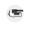 Candado para portátil Kensington combinación reseteable delgado K60628WW