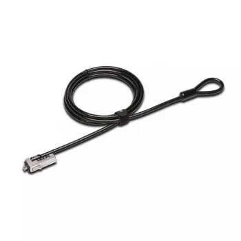 Candado para portátil Kensington combinación reseteable delgado K60628WW