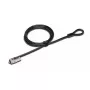 Candado para portátil Kensington combinación reseteable delgado K60628WW