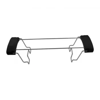 Tostadora ETA Storio 9166 90020 — 2 rebanadas, 930 W, negra, 1,65 kg