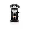 Cafetera expreso ETA ETA618190020 — semiautomática, depósito de agua 0,75 l, 1350 W, negra