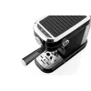 Cafetera expreso ETA ETA618190020 — semiautomática, depósito de agua 0,75 l, 1350 W, negra