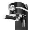 Cafetera expreso ETA ETA618190020 — semiautomática, depósito de agua 0,75 l, 1350 W, negra