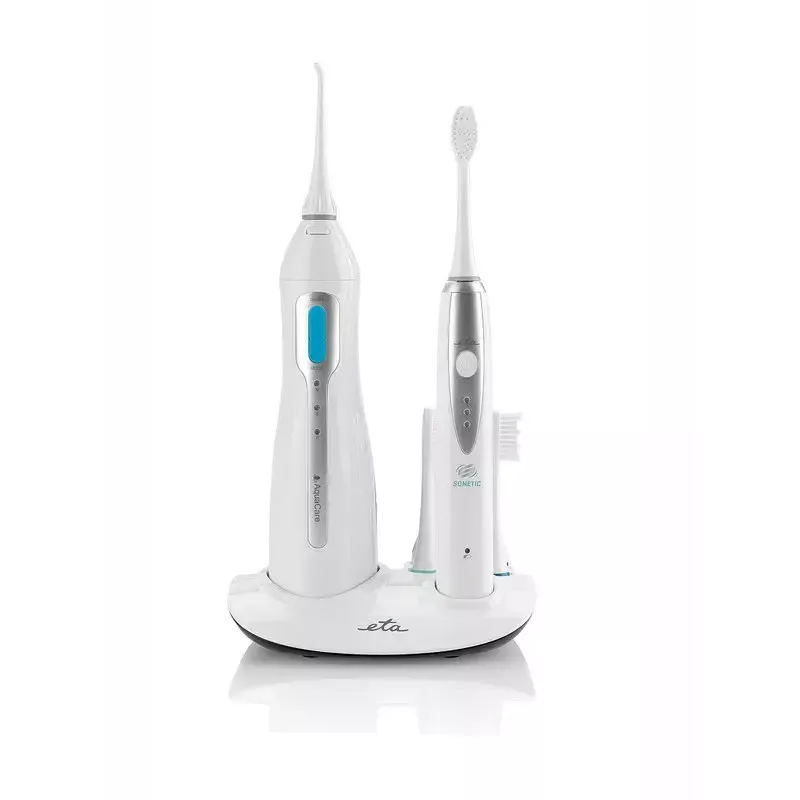 ETA Sonetic ETA270790000 centro de cuidado bucal - cepillo de dientes sónico e irrigador bucal