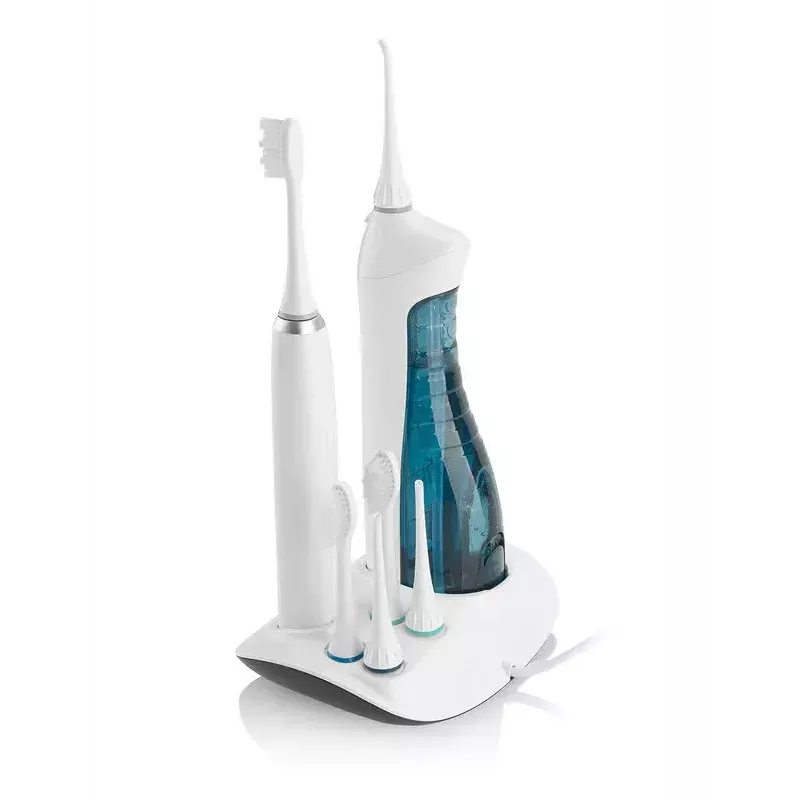 ETA Sonetic ETA270790000 centro de cuidado bucal - cepillo de dientes sónico e irrigador bucal