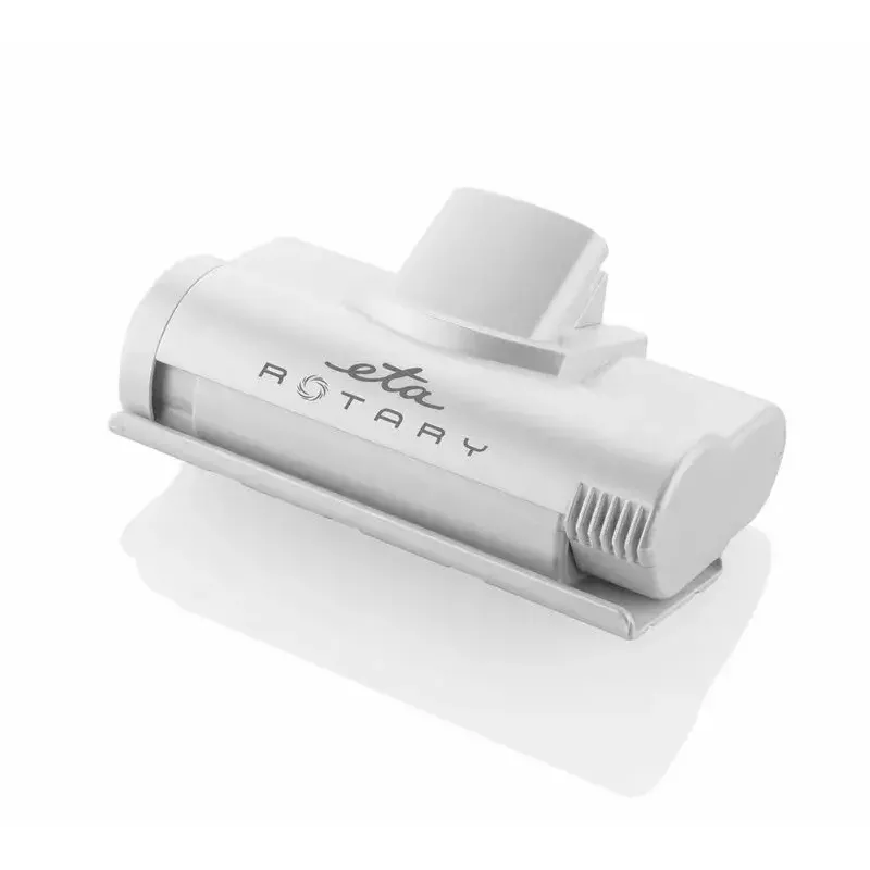 Aspirador de mano con batería ETA ETA142590000, 14,4 V, hasta 25 min de autonomía, blanco