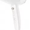 Secador de pelo ETA ETA832090000 2200 W, iónico, nivel frío, 3 niveles de calor, 2 velocidades, blanco