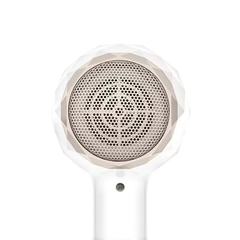Secador de pelo ETA ETA832090000 2200 W, iónico, nivel frío, 3 niveles de calor, 2 velocidades, blanco