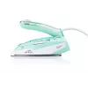 Plancha de vapor ETA Sophia ETA127190000 — suela cerámica, 1100 W, depósito 80 ml, vapor vertical, cable 1,9 m