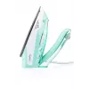 Plancha de vapor ETA Sophia ETA127190000 — suela cerámica, 1100 W, depósito 80 ml, vapor vertical, cable 1,9 m