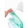 Plancha de vapor ETA Sophia ETA127190000 — suela cerámica, 1100 W, depósito 80 ml, vapor vertical, cable 1,9 m